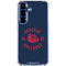 Gonzaga University Bulldogs 1887 Galaxy S25 Plus Clear Case
