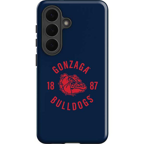 Gonzaga University Bulldogs 1887 Galaxy S26 Impact Case