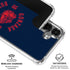 Gonzaga University Bulldogs 1887 Galaxy S26 Plus Clear Case