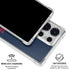 Gonzaga University Bulldogs 1887 Galaxy S26 Ultra Clear Case