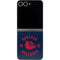 Gonzaga University Bulldogs 1887 Galaxy Z Flip6 Skin