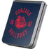Gonzaga University Bulldogs 1887 Galaxy Z Flip6 Skin