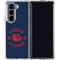 Gonzaga University Bulldogs 1887 Galaxy Z Fold5 5G Clear Case