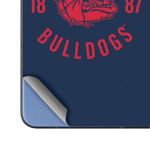 Gonzaga University Bulldogs 1887 Galaxy Z Fold5 5G Skin