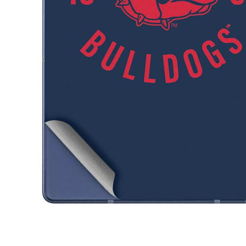 Gonzaga University Bulldogs 1887 Galaxy Z Fold6 Skin