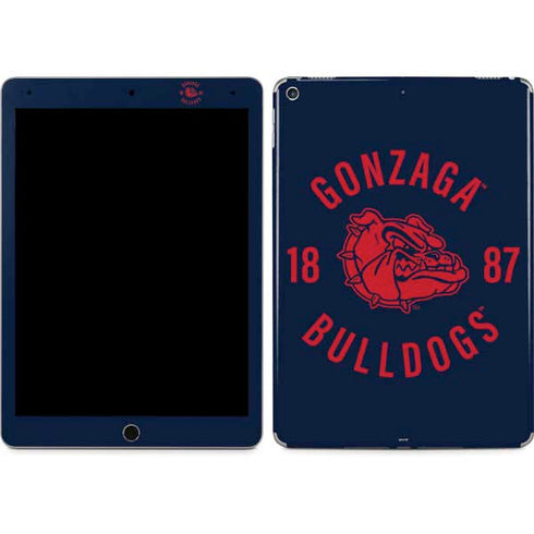 Gonzaga University Bulldogs 1887 iPad Skins