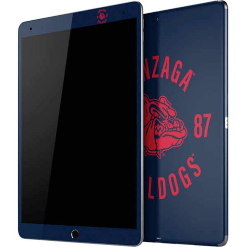 Gonzaga University Bulldogs 1887 iPad Skins