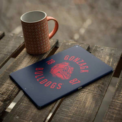 Gonzaga University Bulldogs 1887 iPad Skins