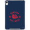 Gonzaga University Bulldogs 1887 iPad 11th Gen (2025) Clear Case