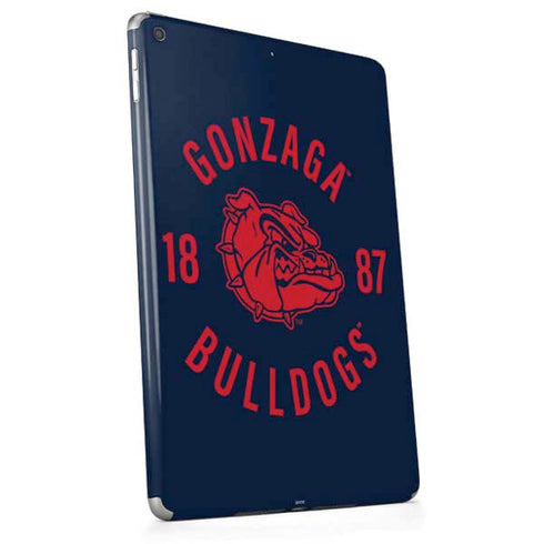 Gonzaga University Bulldogs 1887 Apple iPad Skin
