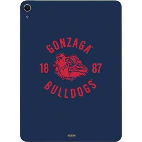 Gonzaga University Bulldogs 1887 Apple iPad Air Skin
