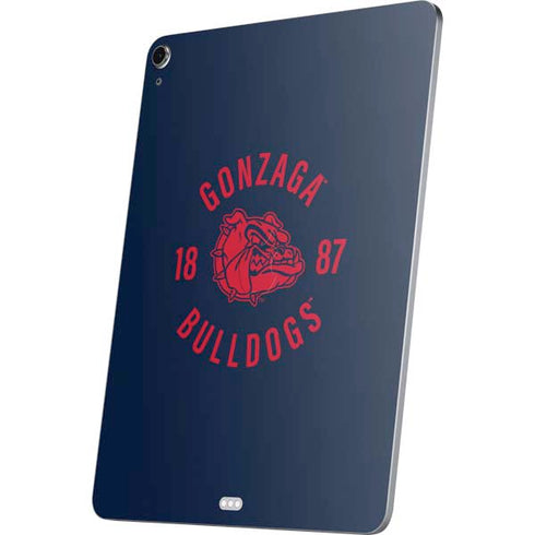 Gonzaga University Bulldogs 1887 Apple iPad Air Skin