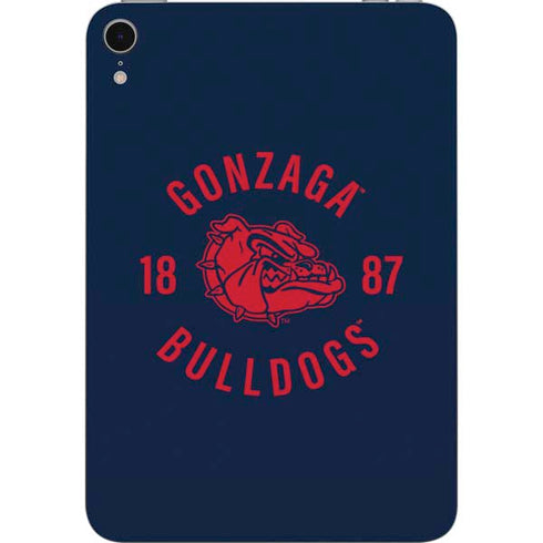 Gonzaga University Bulldogs 1887 Apple iPad Mini Skin