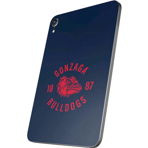 Gonzaga University Bulldogs 1887 Apple iPad Mini Skin