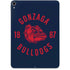 Gonzaga University Bulldogs 1887 Apple iPad Pro Skin