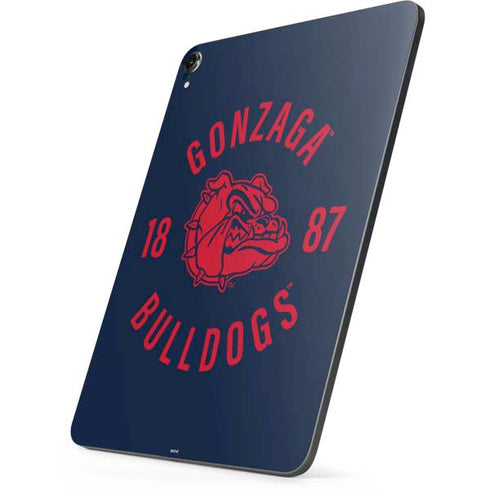 Gonzaga University Bulldogs 1887 Apple iPad Pro Skin