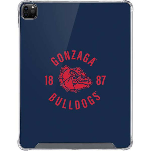 Gonzaga University Bulldogs 1887 iPad Cases