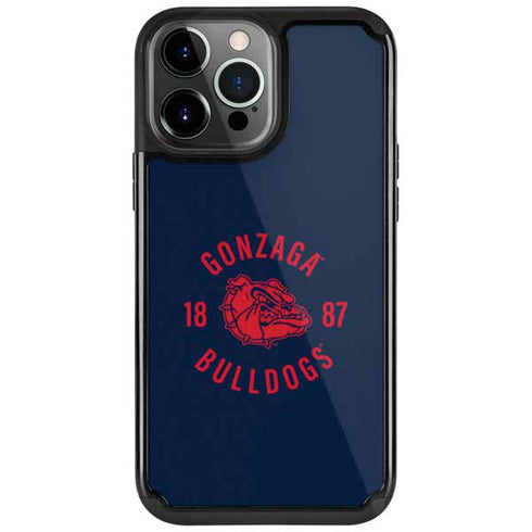 Gonzaga University Bulldogs 1887 iPhone Cases