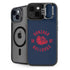 Gonzaga University Bulldogs 1887 iPhone 15 Kickstand Case