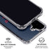 Gonzaga University Bulldogs 1887 iPhone 16 Plus Clear Case