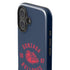 Gonzaga University Bulldogs 1887 iPhone 16 Plus Impact Case