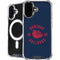 Gonzaga University Bulldogs 1887 iPhone 16 Plus MagSafe Case