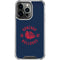 Gonzaga University Bulldogs 1887 iPhone 16 Pro Max Clear Case