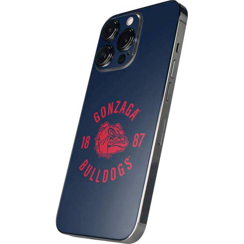Gonzaga University Bulldogs 1887 iPhone 16 Pro Skin