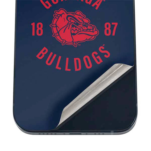 Gonzaga University Bulldogs 1887 iPhone 16 Skin