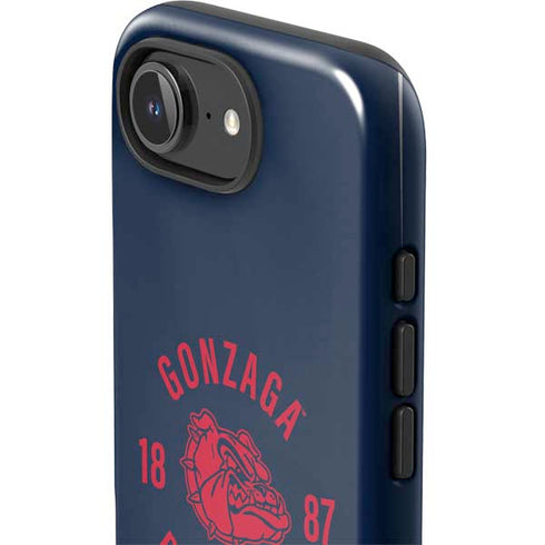 Gonzaga University Bulldogs 1887 iPhone 16e Impact Case