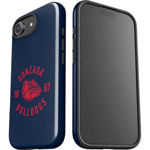 Gonzaga University Bulldogs 1887 iPhone 16e Impact Case