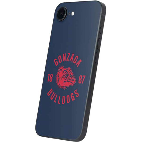 Gonzaga University Bulldogs 1887 iPhone 16e Skin