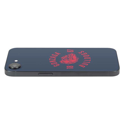 Gonzaga University Bulldogs 1887 iPhone 16e Skin