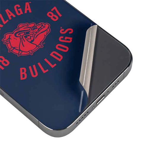 Gonzaga University Bulldogs 1887 iPhone 16e Skin
