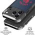Gonzaga University Bulldogs 1887 iPhone 18 Pro Clear Case