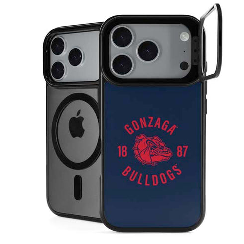 Gonzaga University Bulldogs 1887 iPhone 18 Pro Kickstand Case