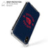 Gonzaga University Bulldogs 1887 iPhone X/XS Clear Case