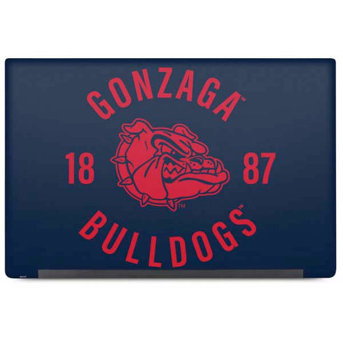 Gonzaga University Bulldogs 1887 Dell Latitude Skin