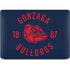 Gonzaga University Bulldogs 1887 Apple MacBook Air Skin