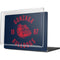 Gonzaga University Bulldogs 1887 MacBook Pro 14in (2021-24) Case plus Skin