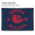 Gonzaga University Bulldogs 1887 MacBook Pro 14in (2021-24) Case plus Skin