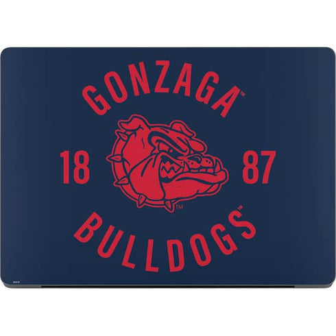 Gonzaga University Bulldogs 1887 Apple MacBook Pro 14-inch Skin