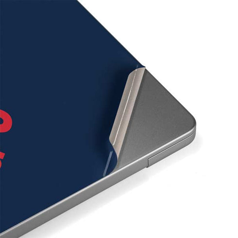 Gonzaga University Bulldogs 1887 Apple MacBook Pro 14-inch Skin