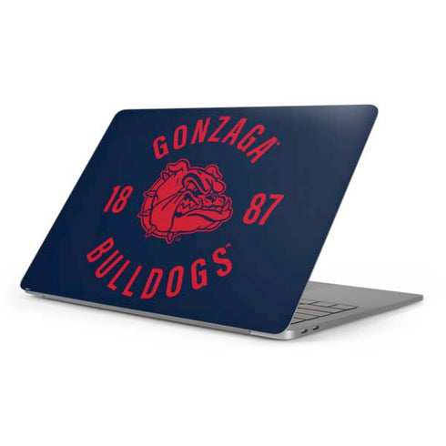 Gonzaga University Bulldogs 1887 Apple MacBook Pro 16-inch Skin