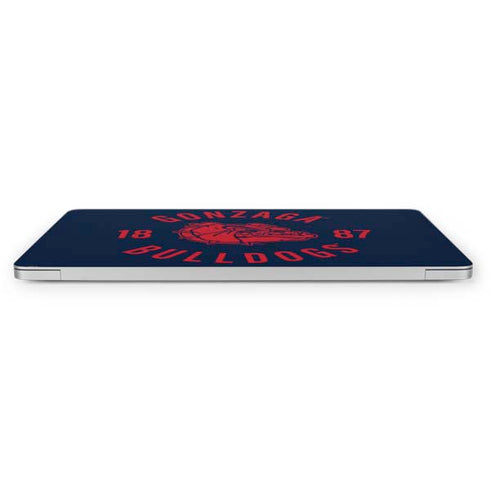 Gonzaga University Bulldogs 1887 Apple MacBook Pro 16-inch Skin