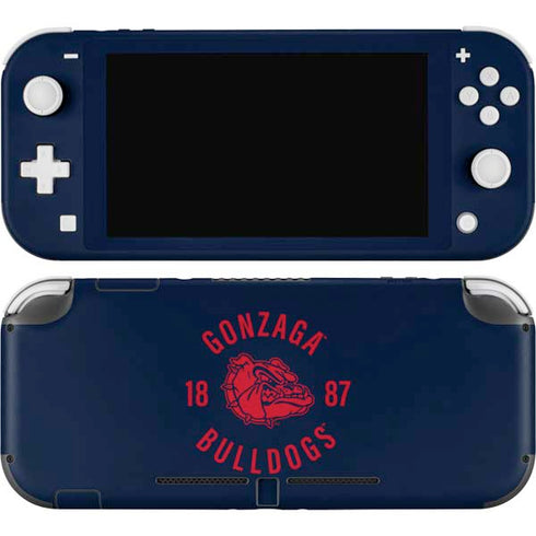Gonzaga University Bulldogs 1887 Nintendo Skins