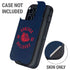 Gonzaga University Bulldogs 1887 Otterbox Defender iPhone Skin