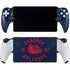 Gonzaga University Bulldogs 1887 PlayStation Portal Remote Player Skin