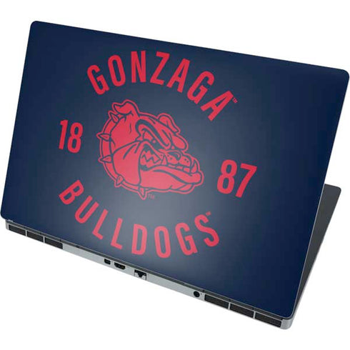 Gonzaga University Bulldogs 1887 Dell Precision Skin