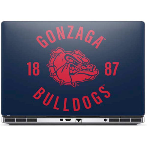Gonzaga University Bulldogs 1887 Dell Precision Skin